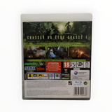 Aliens vs Predator PlayStation 3 (PS3) FR Complet