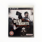 Dead to Rights Retribution PlayStation 3 (PS3) UK Complet