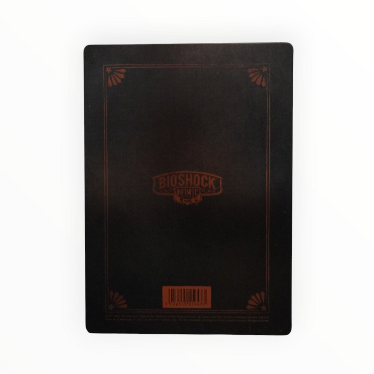 Steelbook Bioshock Infinite Xbox 360