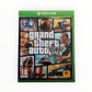Grand Theft Auto V Xbox One