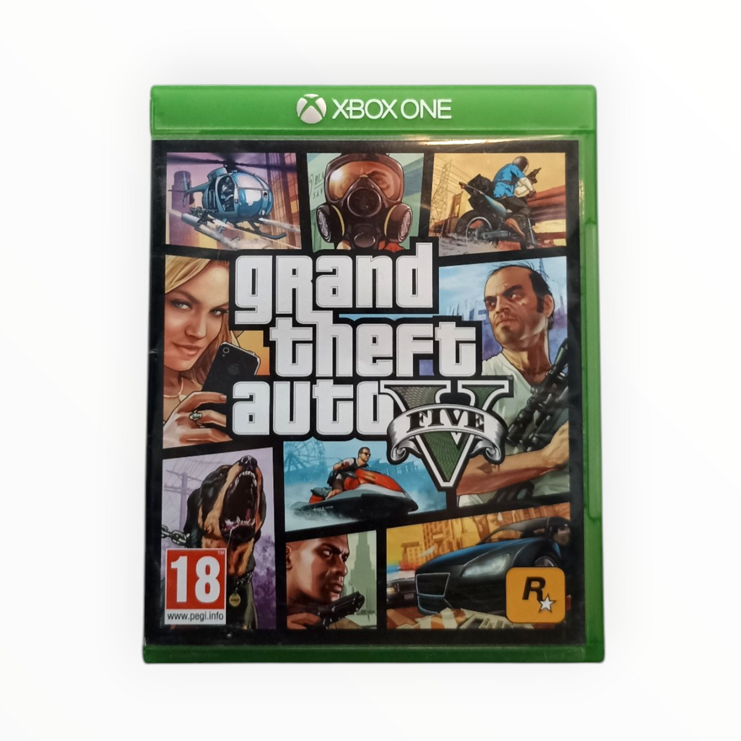 Grand Theft Auto V Xbox One
