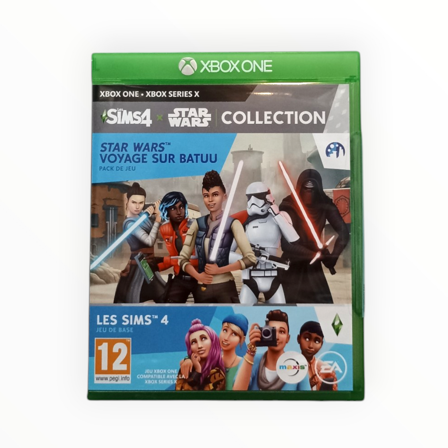 Sims 4 x Star Wars Xbox One