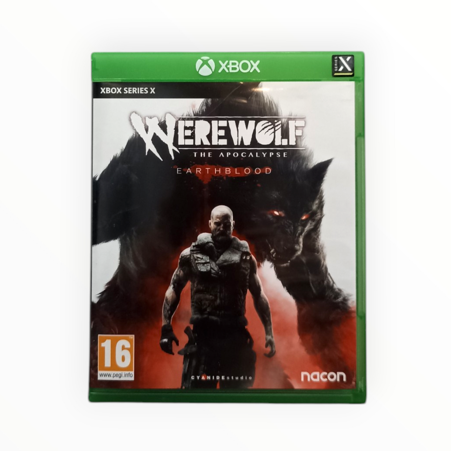 Werewolf Xbox One