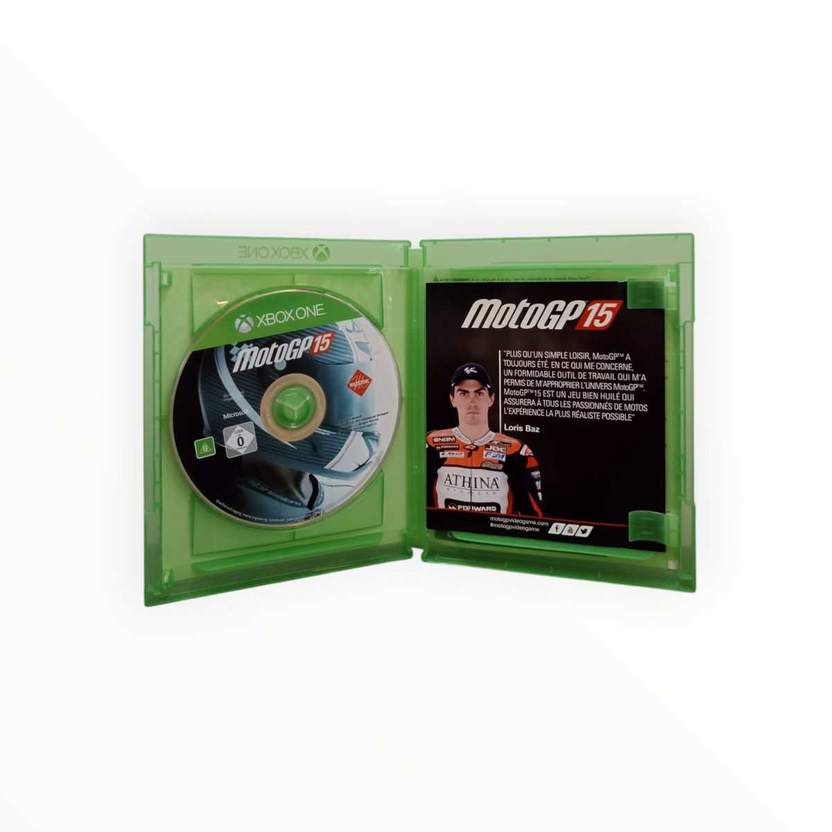 MotoGP 15 Xbox One