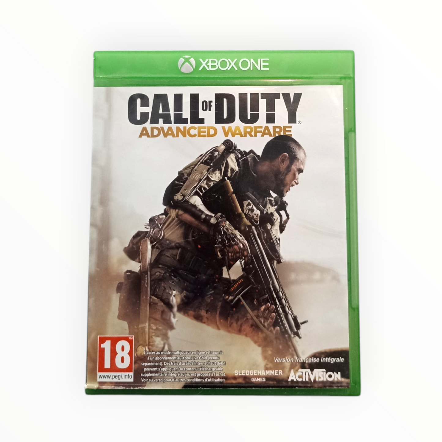 Call Of Duty Advanced Warfare Xbox One
