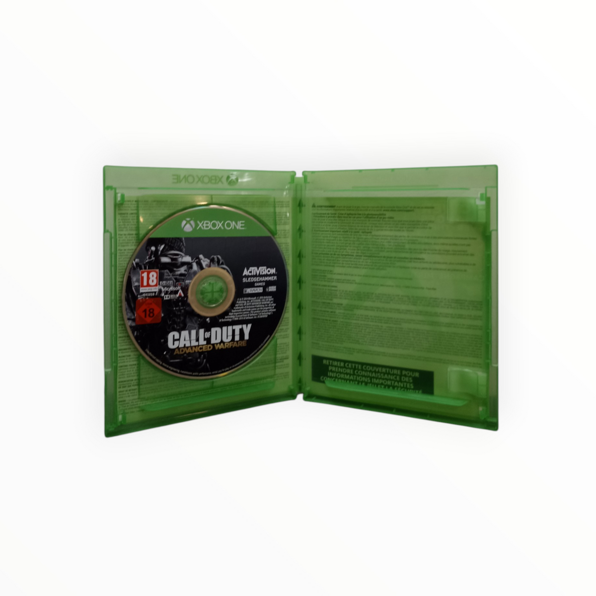 Call Of Duty Advanced Warfare Xbox One