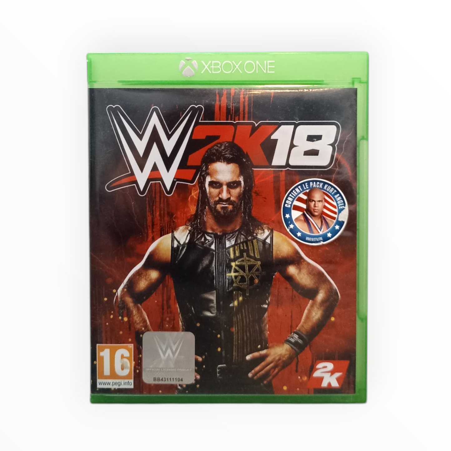 W2K18 Xbox One