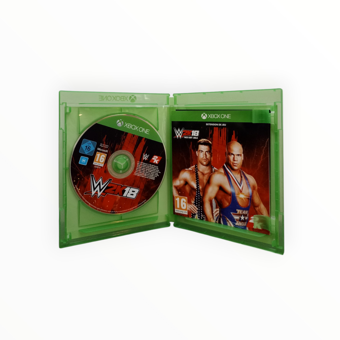 W2K18 Xbox One