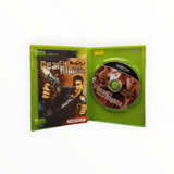 Dead To Rights Xbox