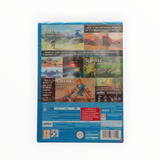 The Legends Of Zelda Breath Of The Wild Wii U Neuf Version FRA