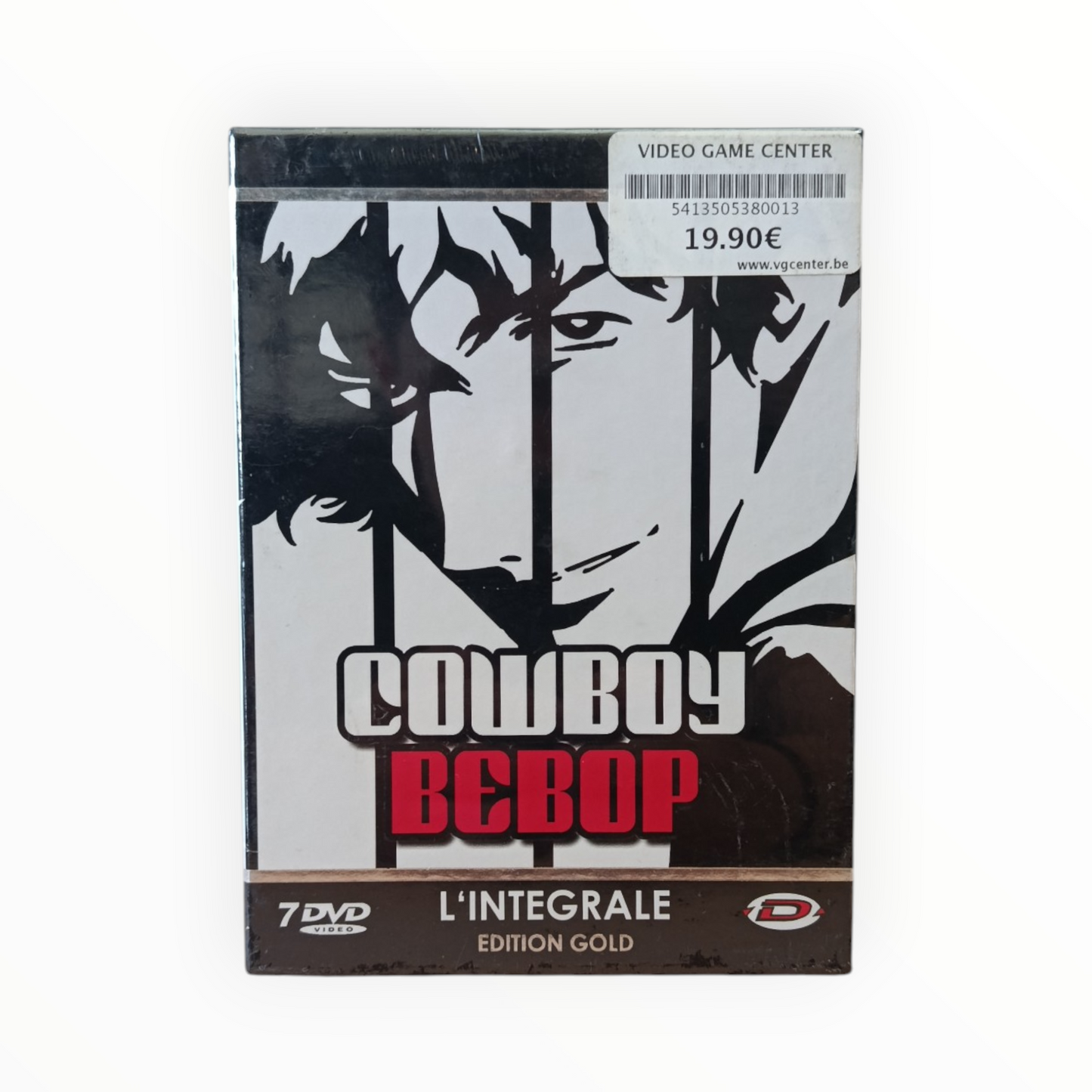 Cowboy Bebop DVD Collector Neuf Français