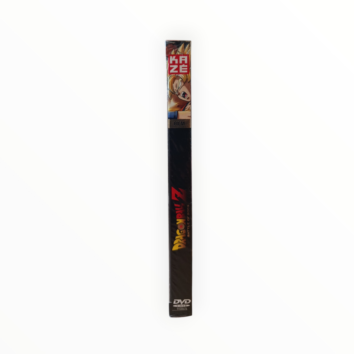Dragon Ball z Battle Of Gods DVD Collector Neuf Français