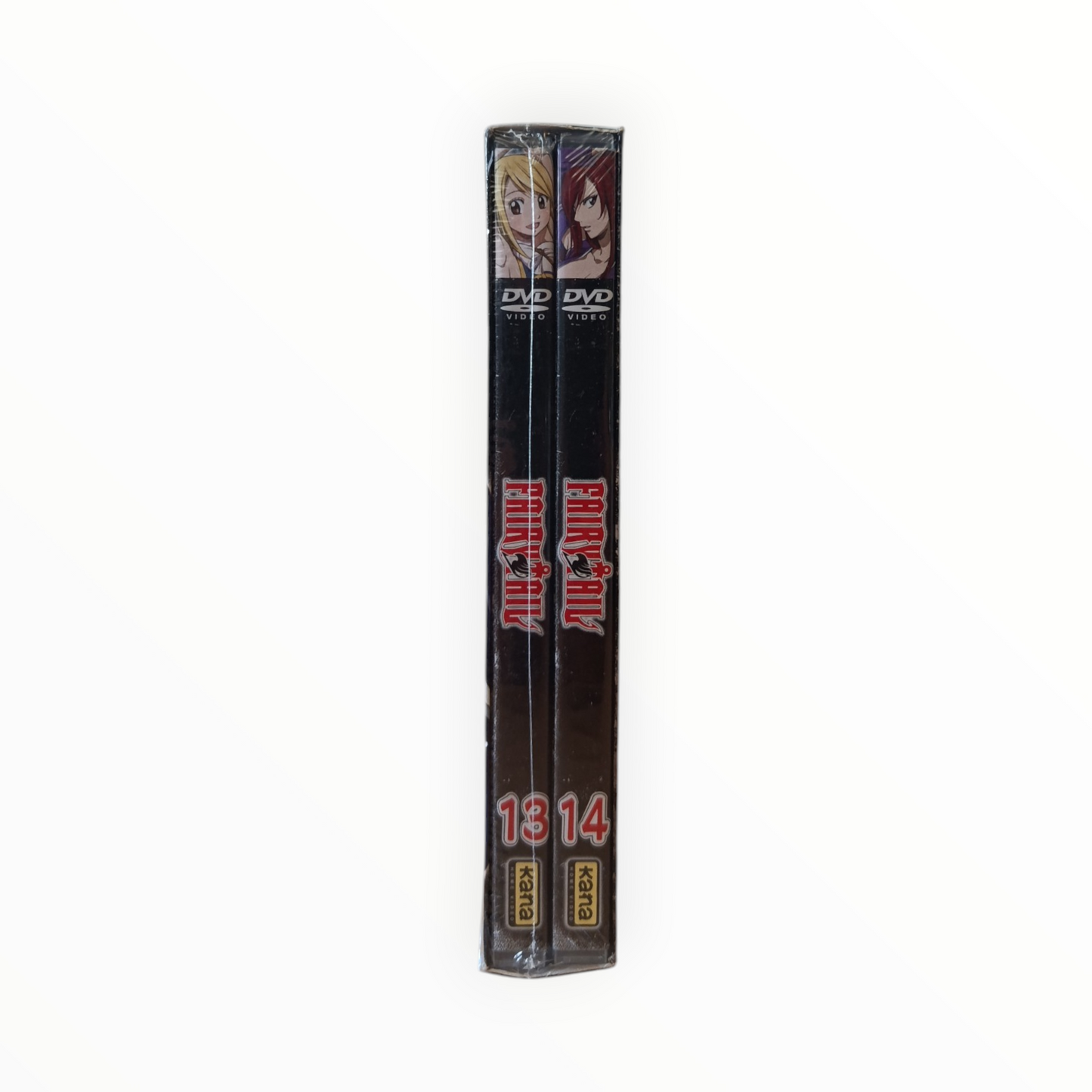 Fairy Tail Volume 7 DVD Collector Neuf Français