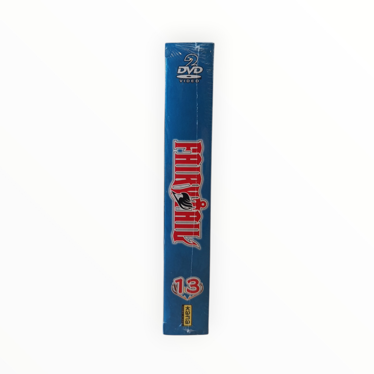 Fairytail Volume 13 DVD Collector Neuf Français
