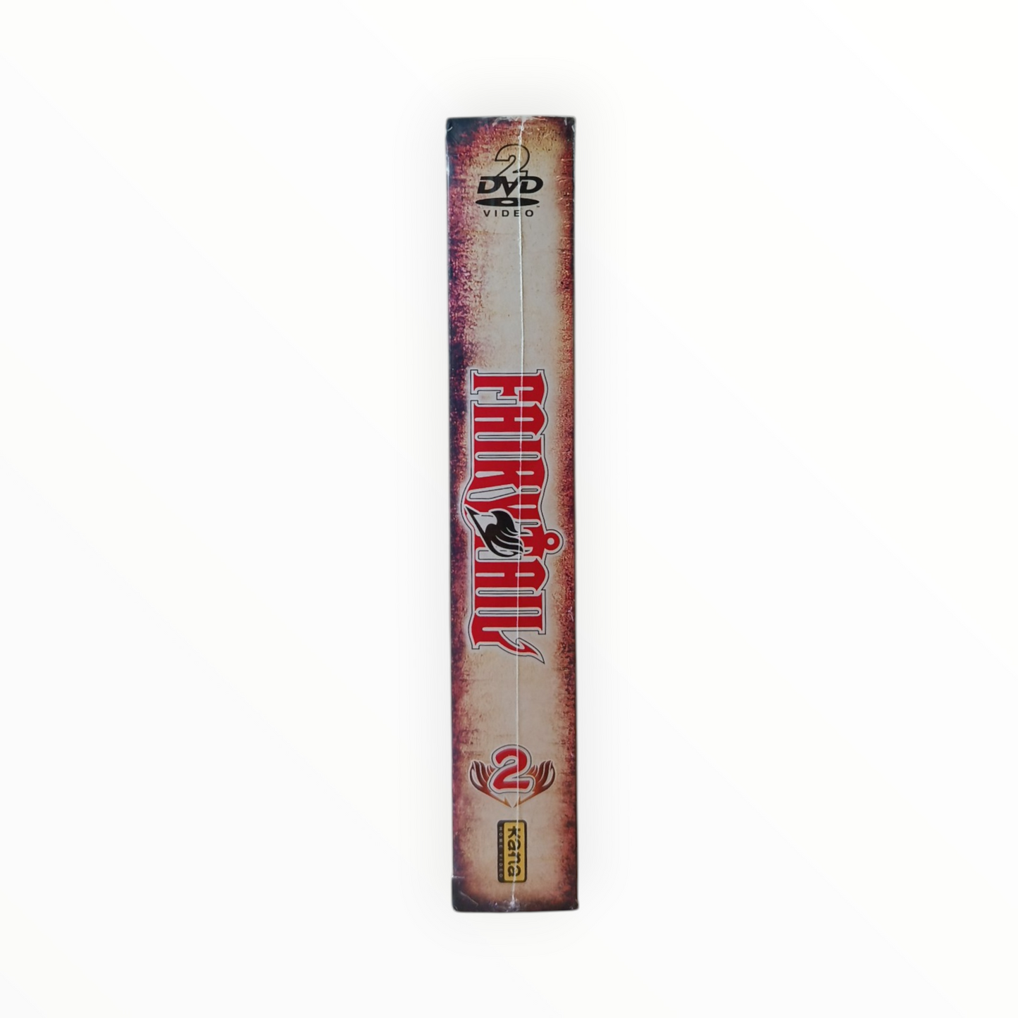 Fairy Tail Volume 2 DVD Collector Neuf Français