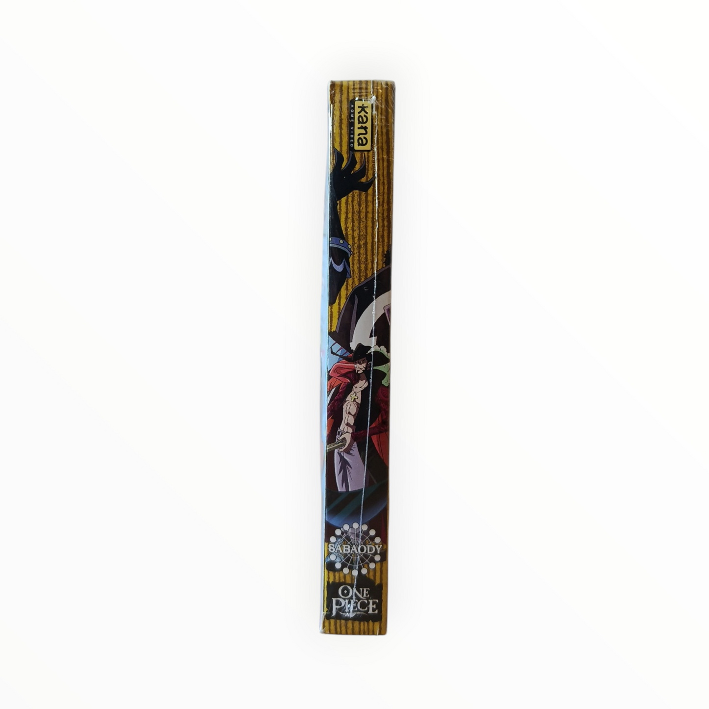 One Piece Sabaody Ep 390 à 405 DVD Collector Neuf Français