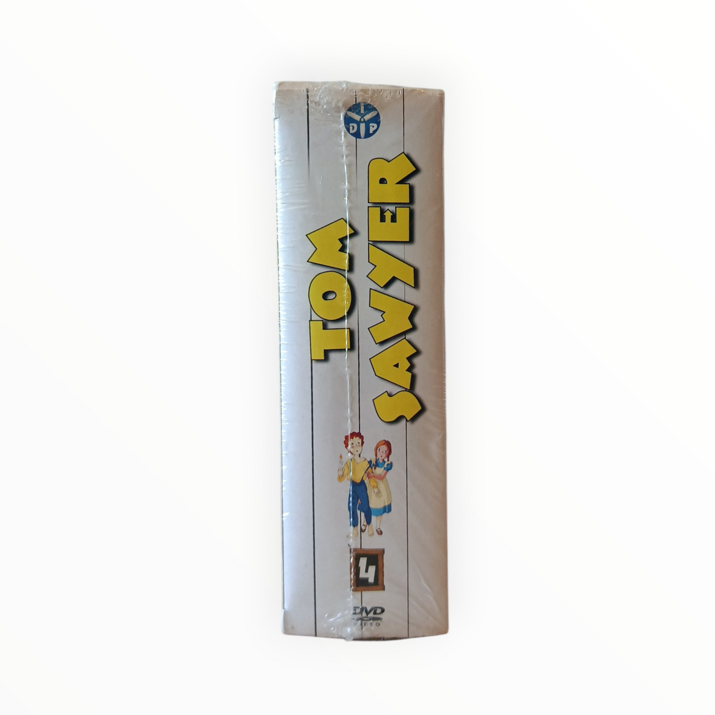 Tom Sawyer Box Volume 4 DVD Collector Neuf Français