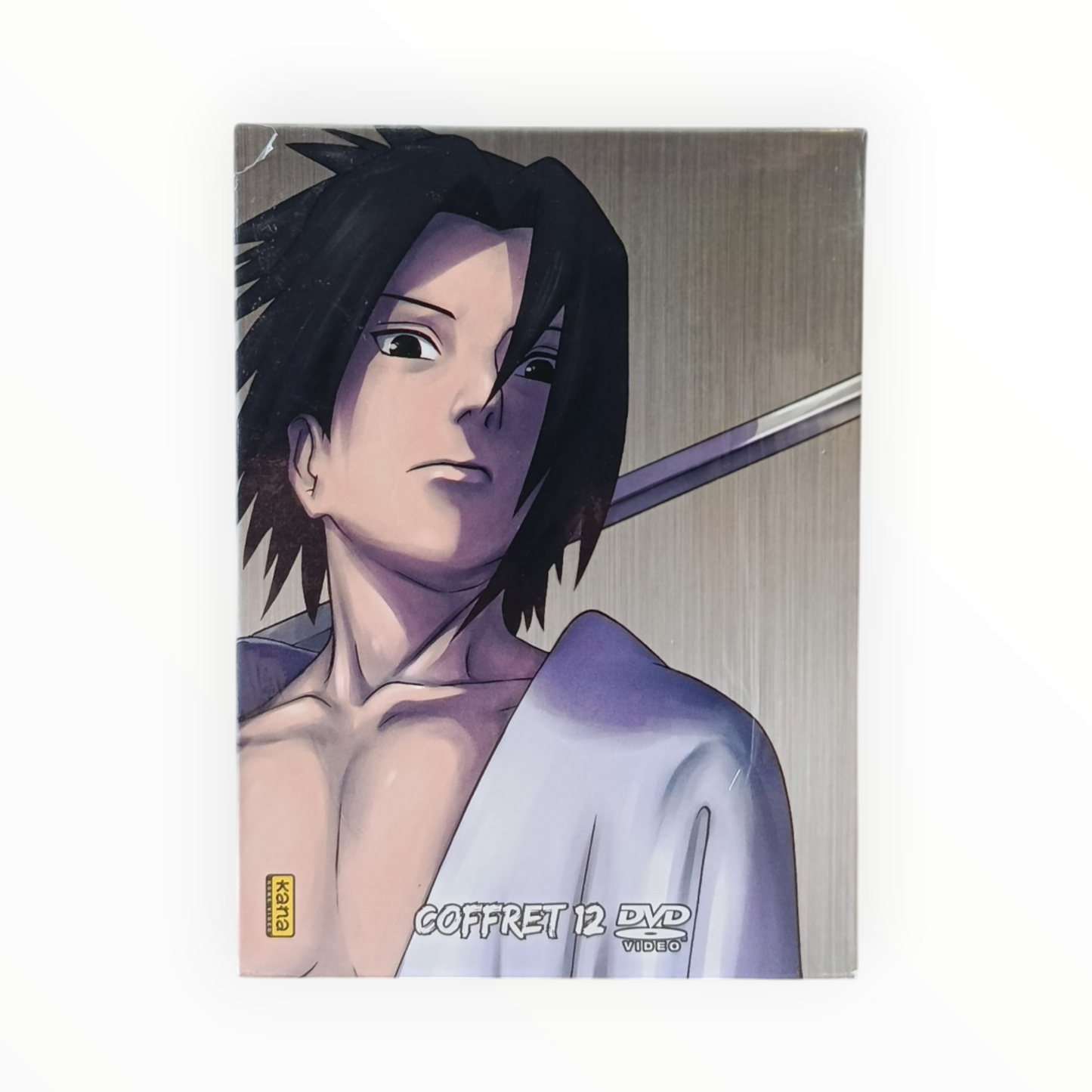 Naruto Shippuden Coffret 1-4 DVD Collector Neuf Français