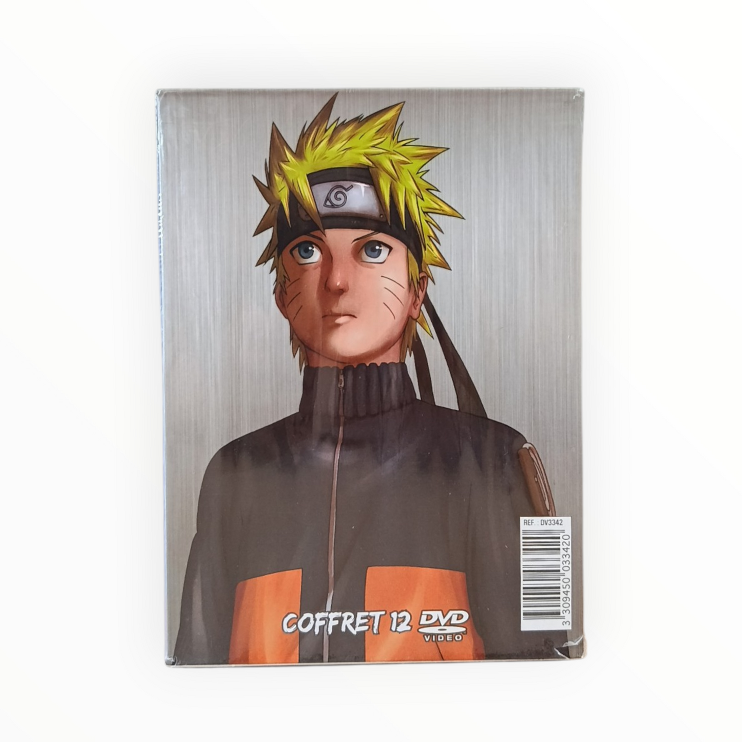 Naruto Shippuden Coffret 1-4 DVD Collector Neuf Français