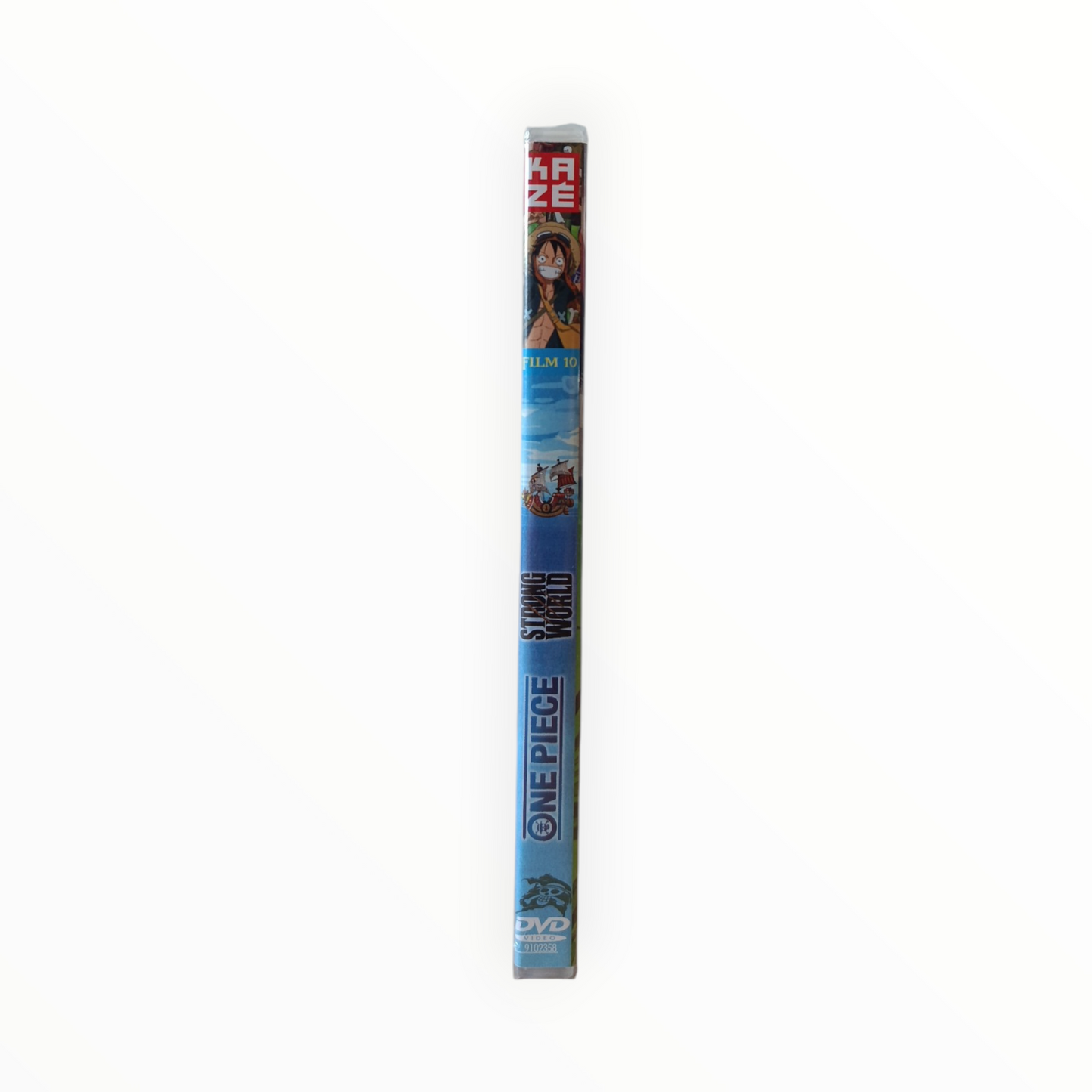 One Piece Film 10 DVD Classique Neuf Français