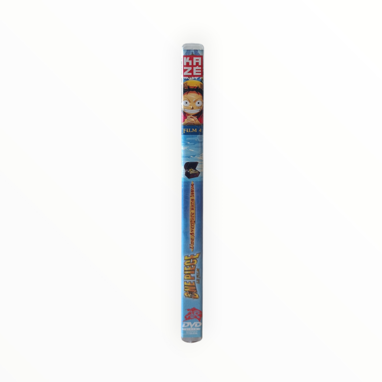 One Piece Film 4 DVD Classique Neuf Français