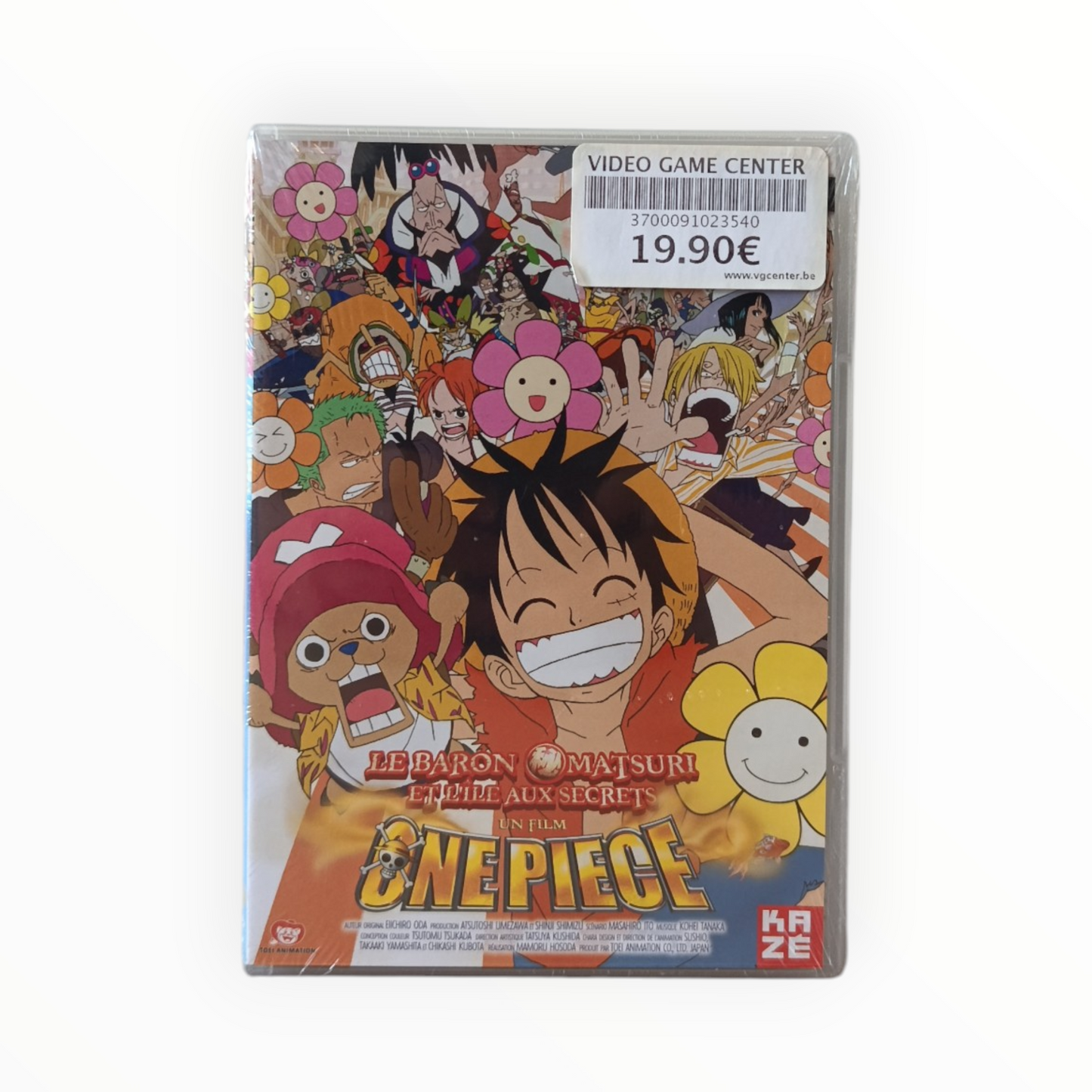 One Piece Film 6 DVD Classique Neuf Français
