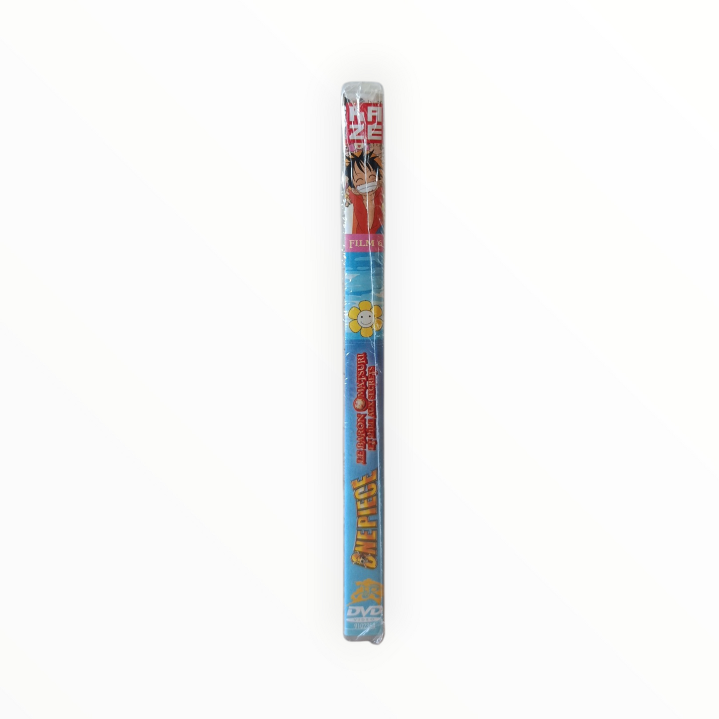 One Piece Film 6 DVD Classique Neuf Français