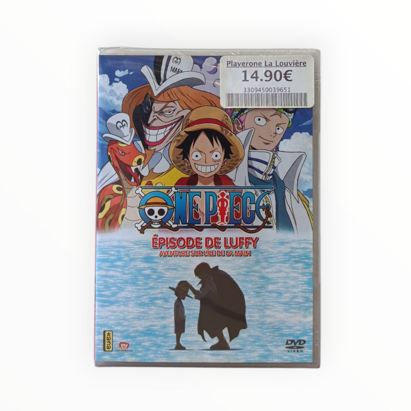 One Piece Episodes de Luffy DVD Classique Neuf Français