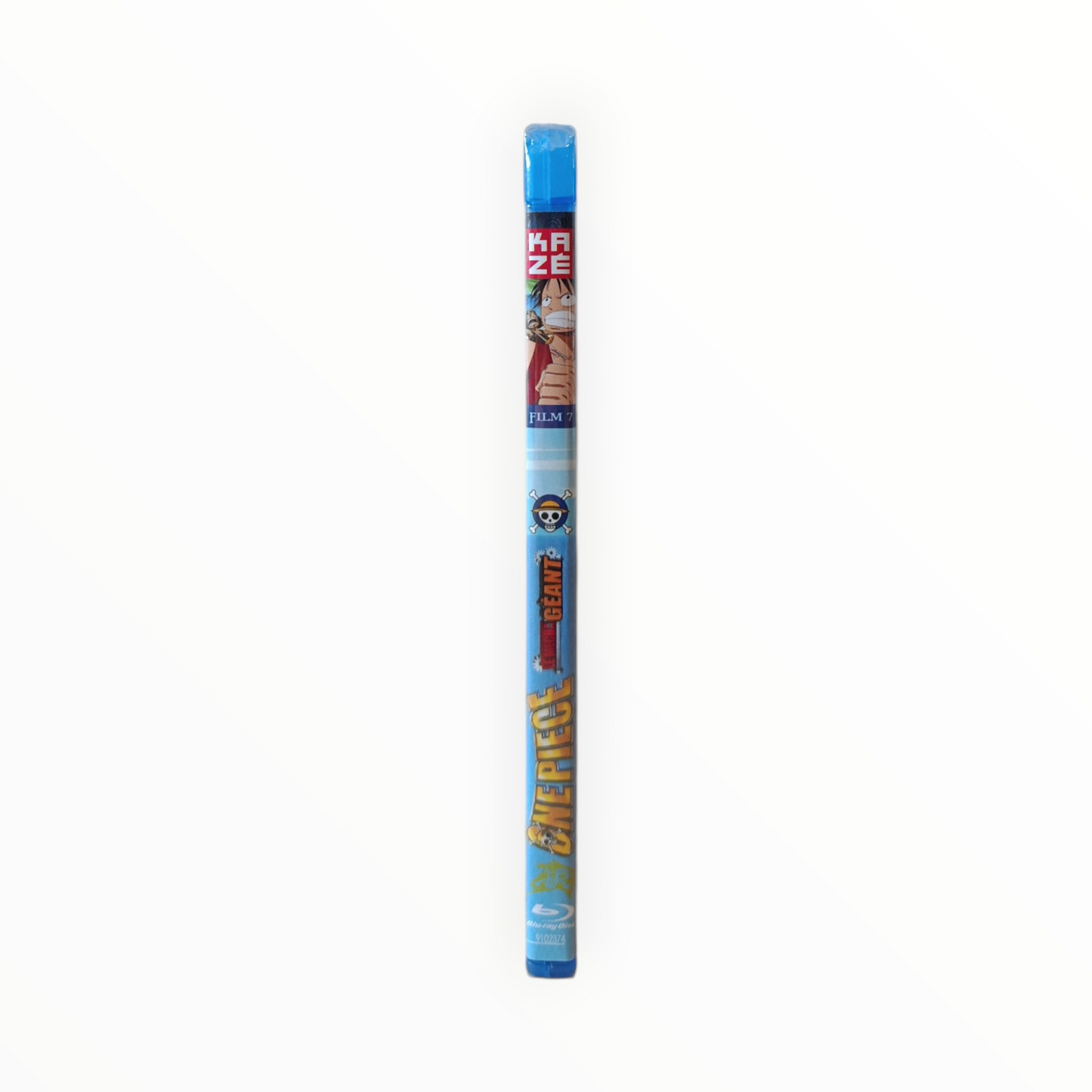 One Piece Film 7 DVD Blu-Ray Neuf Français