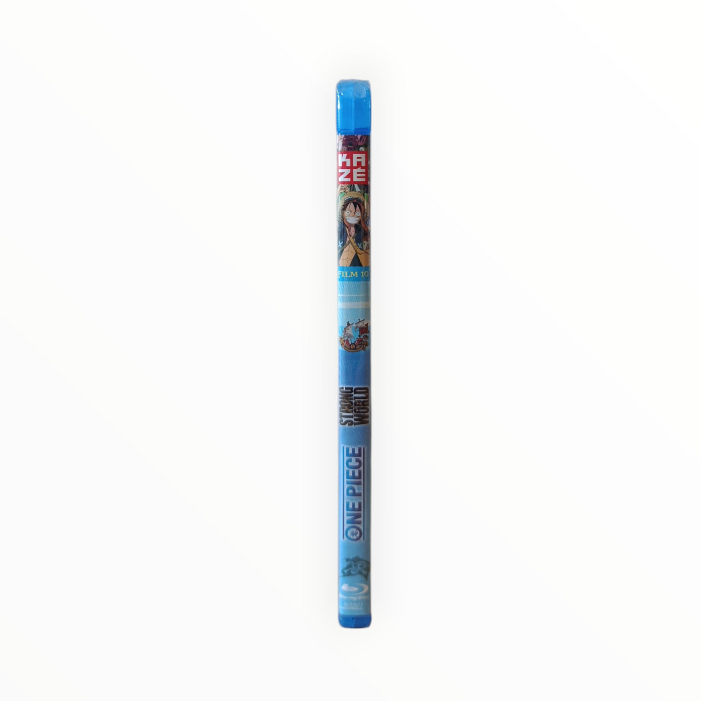 One Piece Film 10 DVD Blu-Ray Neuf Français