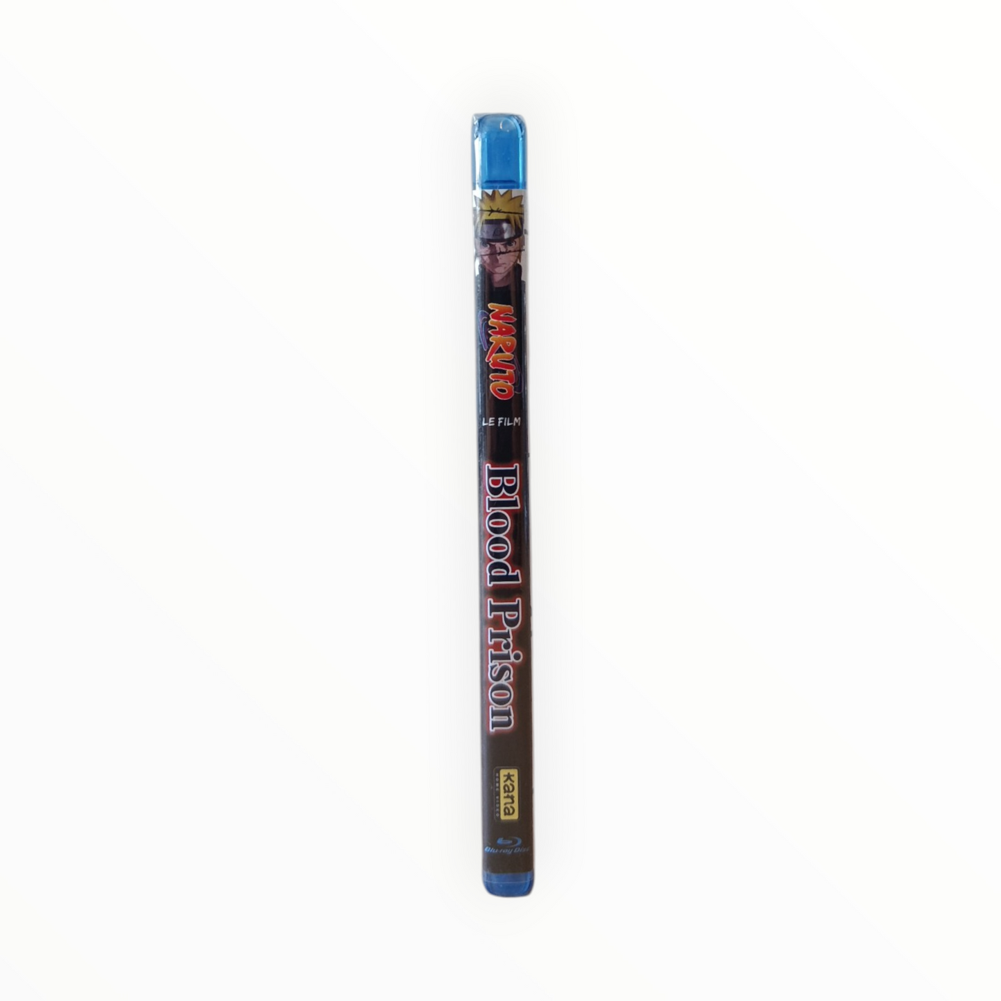 Naruto Blood Prison DVD Blu-Ray Neuf Français