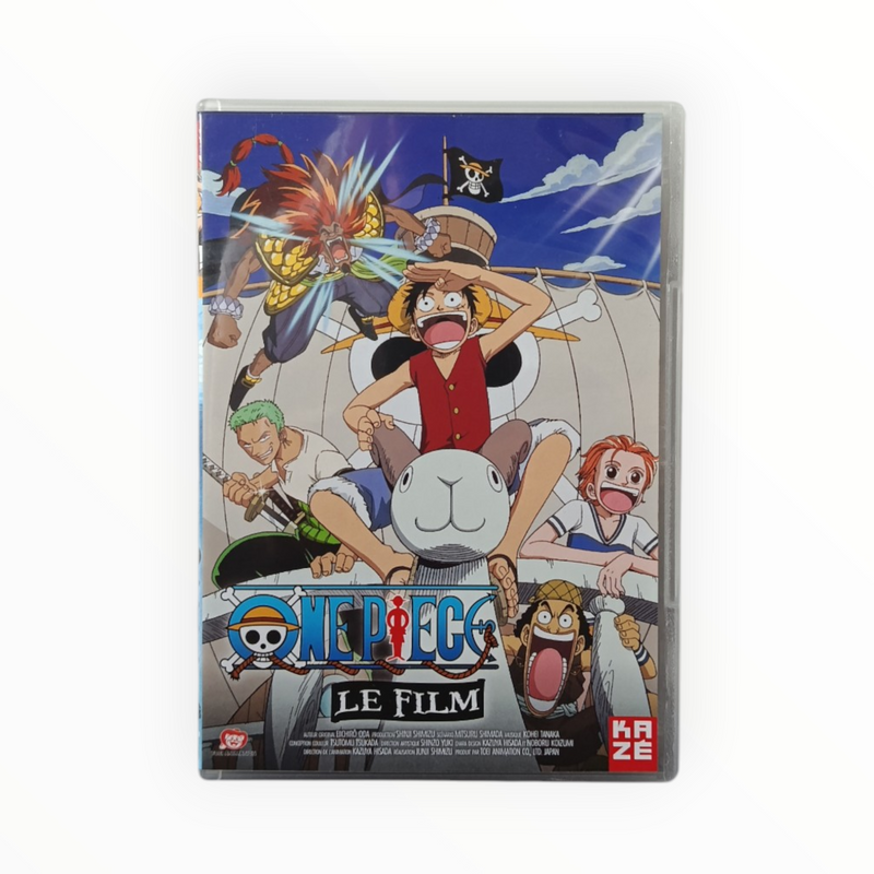One Piece Le Film DVD Classique Français