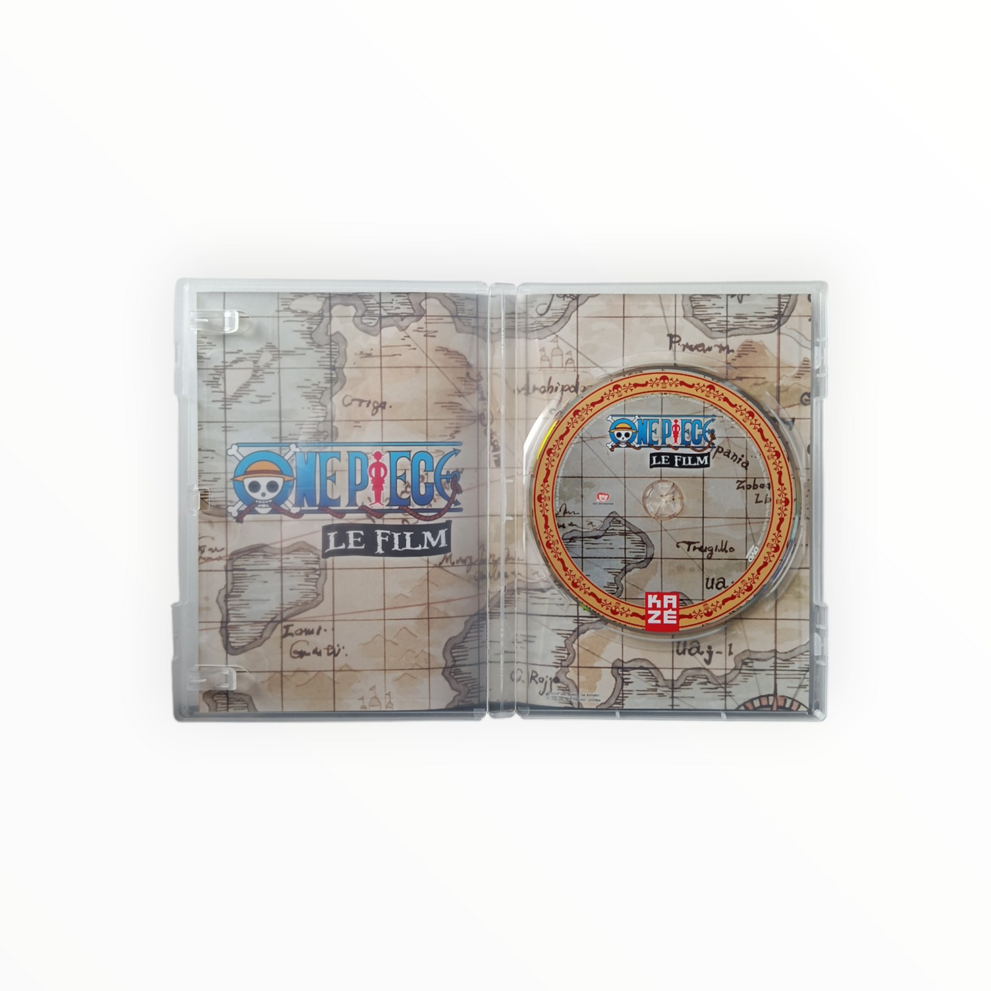 One Piece Le Film DVD Classique Français