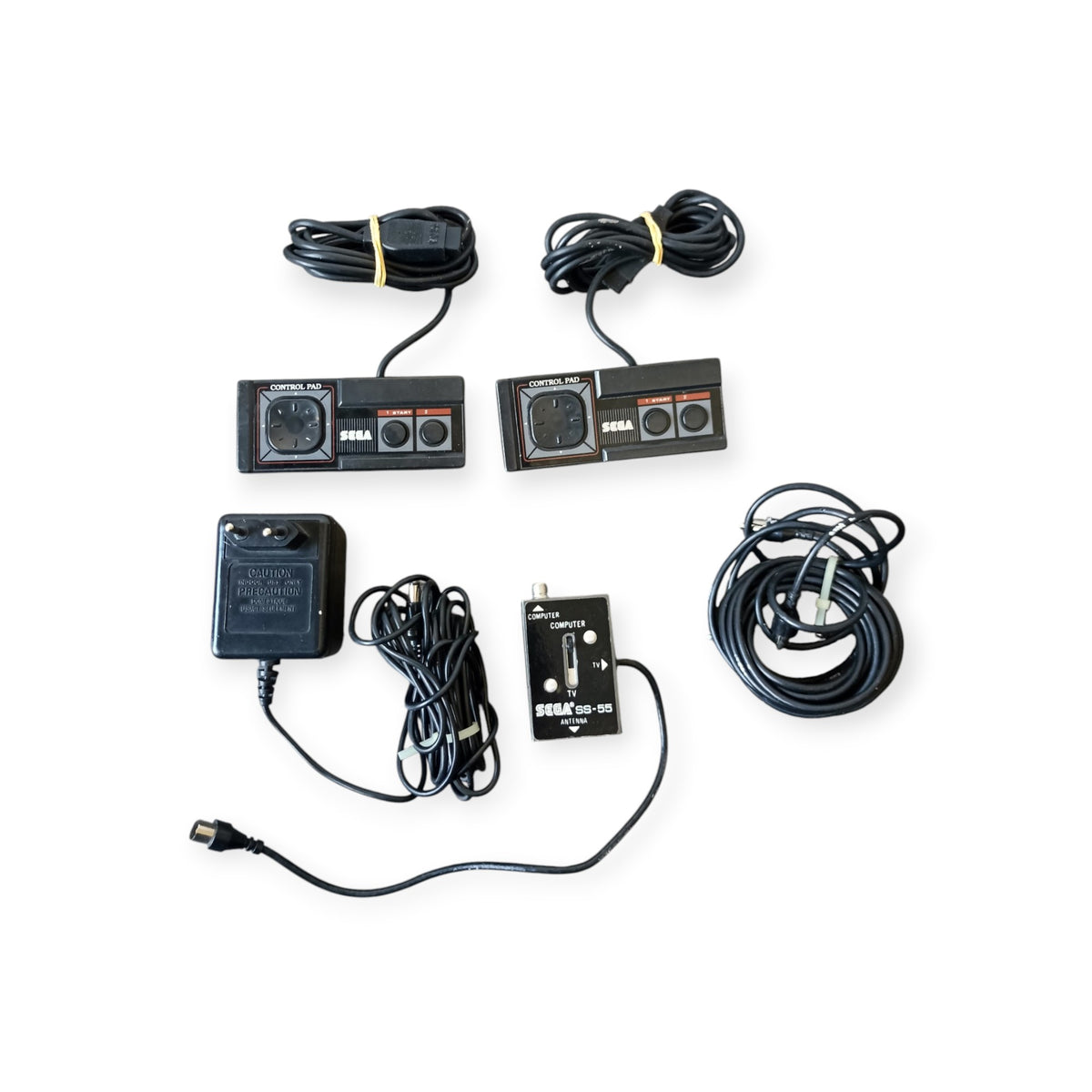 Console Master System I en boite Complet en Français