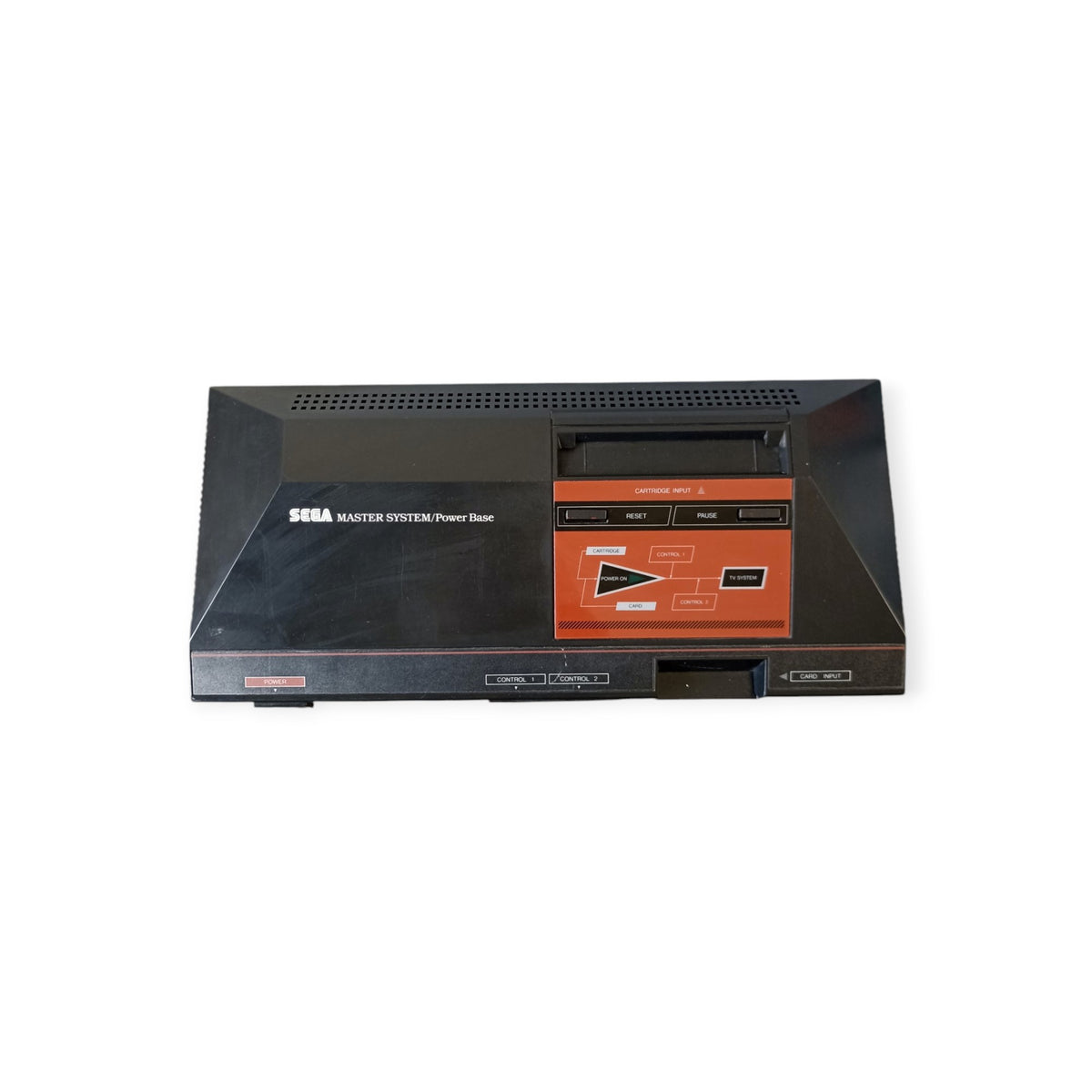 Console Master System I en boite Complet en Français