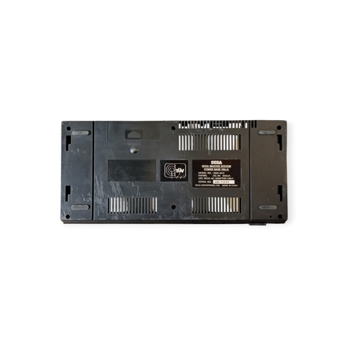 Console Master System I en boite Complet en Français