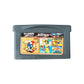 32 jeu in 1 Game Boy Advance (GBA)
