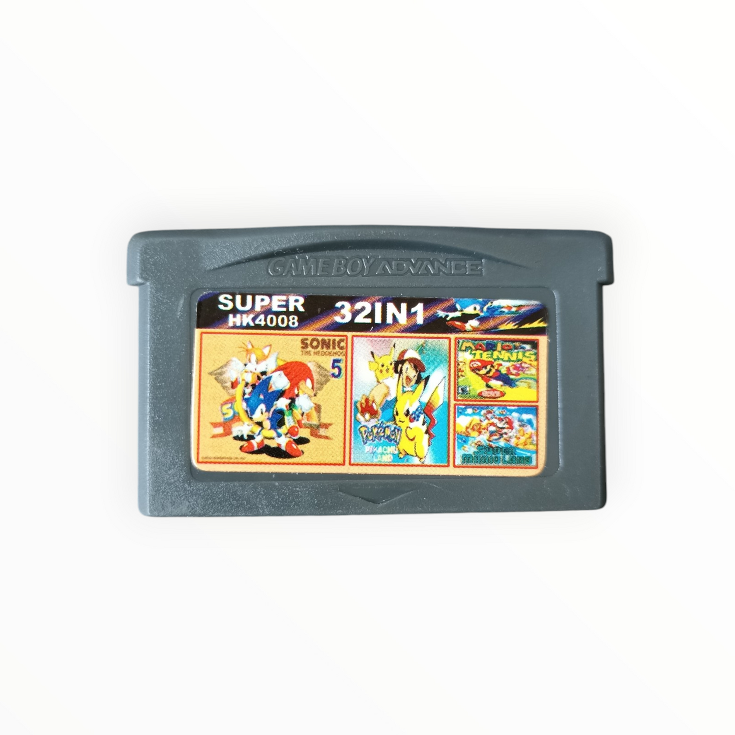 Super 32 In 1 Game Boy Advance MULTI en Loose