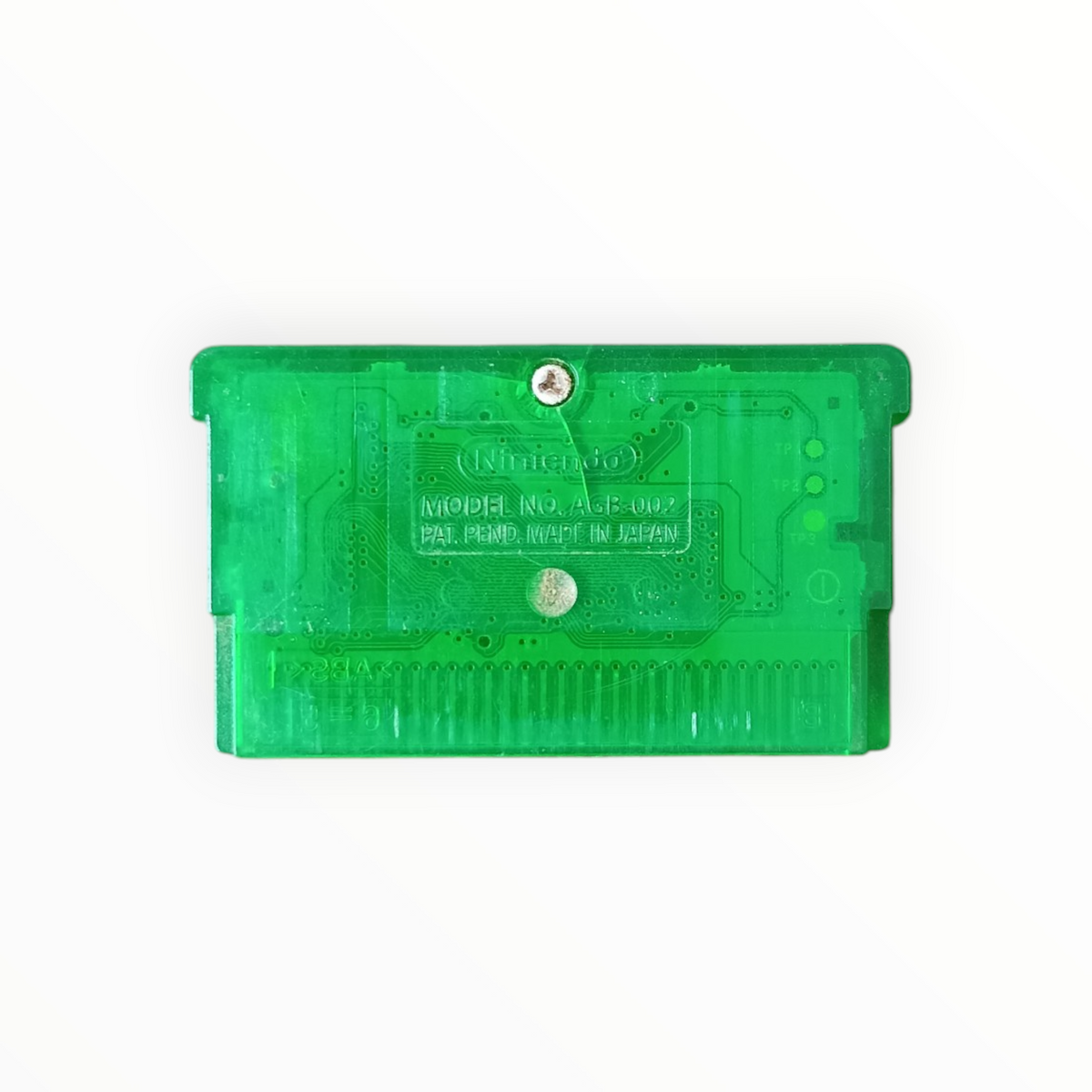 Pokémon Version Émeraude Game Boy Advance FR en Loose