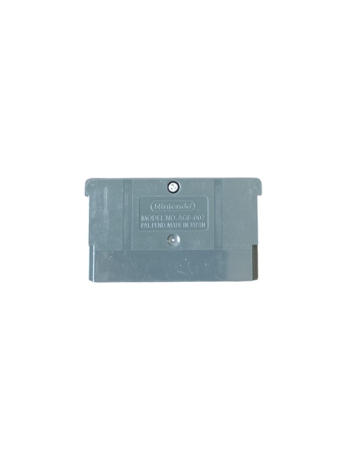 Tak Le Pouvoir de Juju Game Boy Advance (GBA) Version FRA Authentique