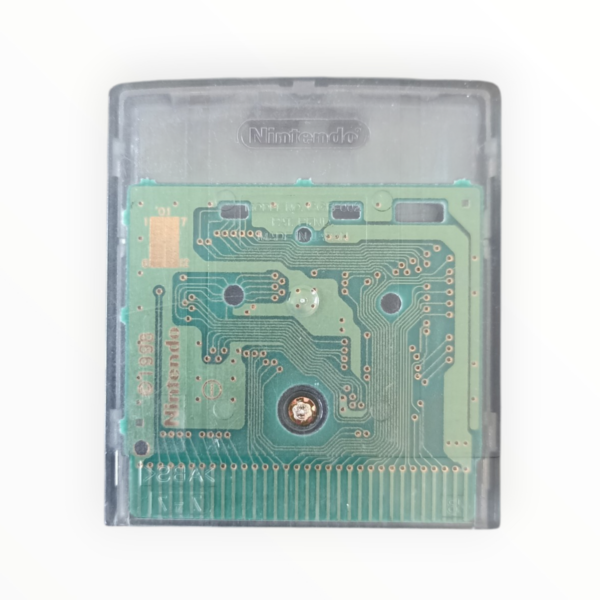 Pooh And Tigger's Hunny Safari (Winnie L'ouson) Game Boy Color EUR en Loose