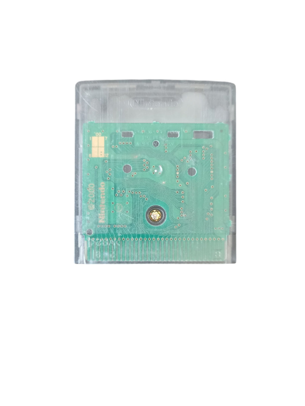 Croc 2 Game Boy Color Version FRA en loose