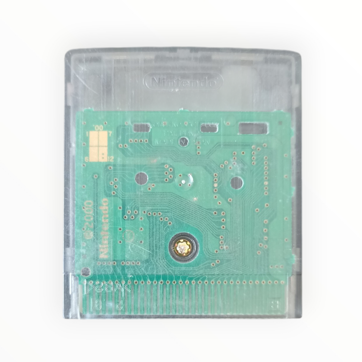 Croc 2 Game Boy Color EUR en Loose