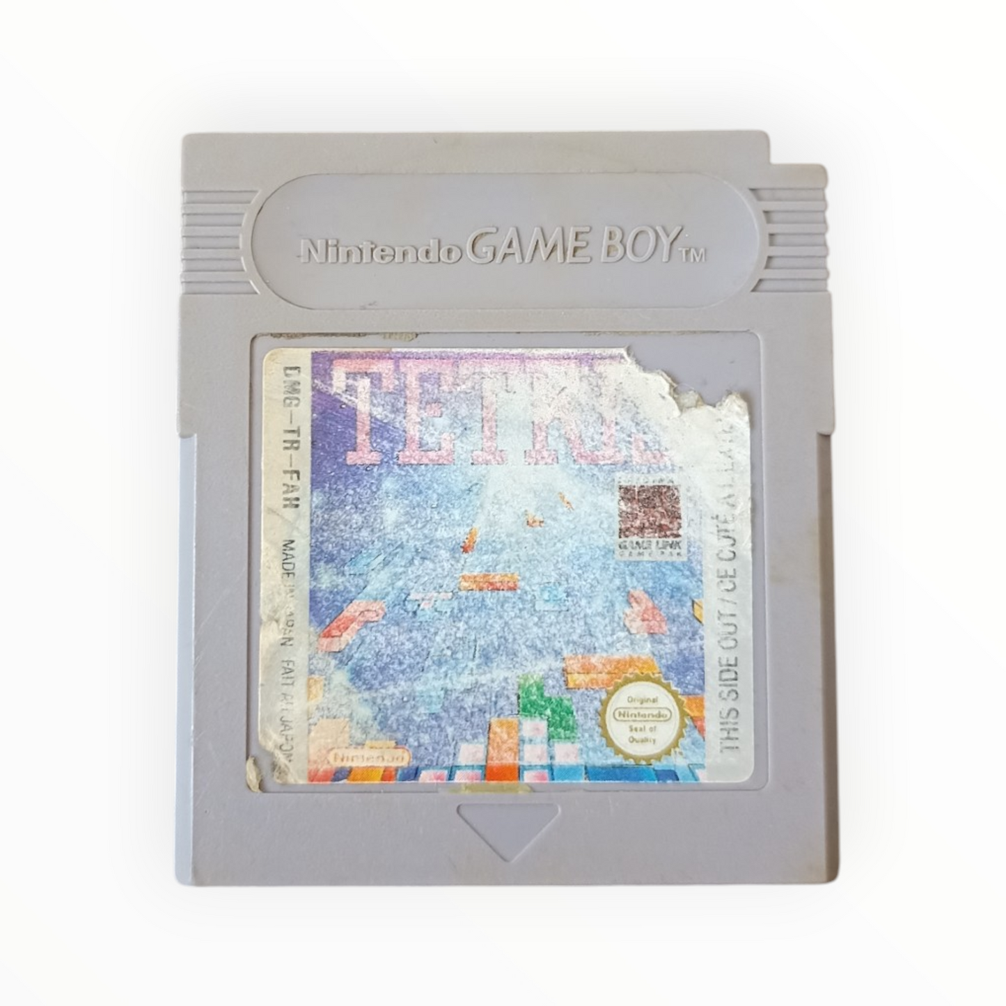 Tetris Game Boy FAH en Loose Seconde Vie