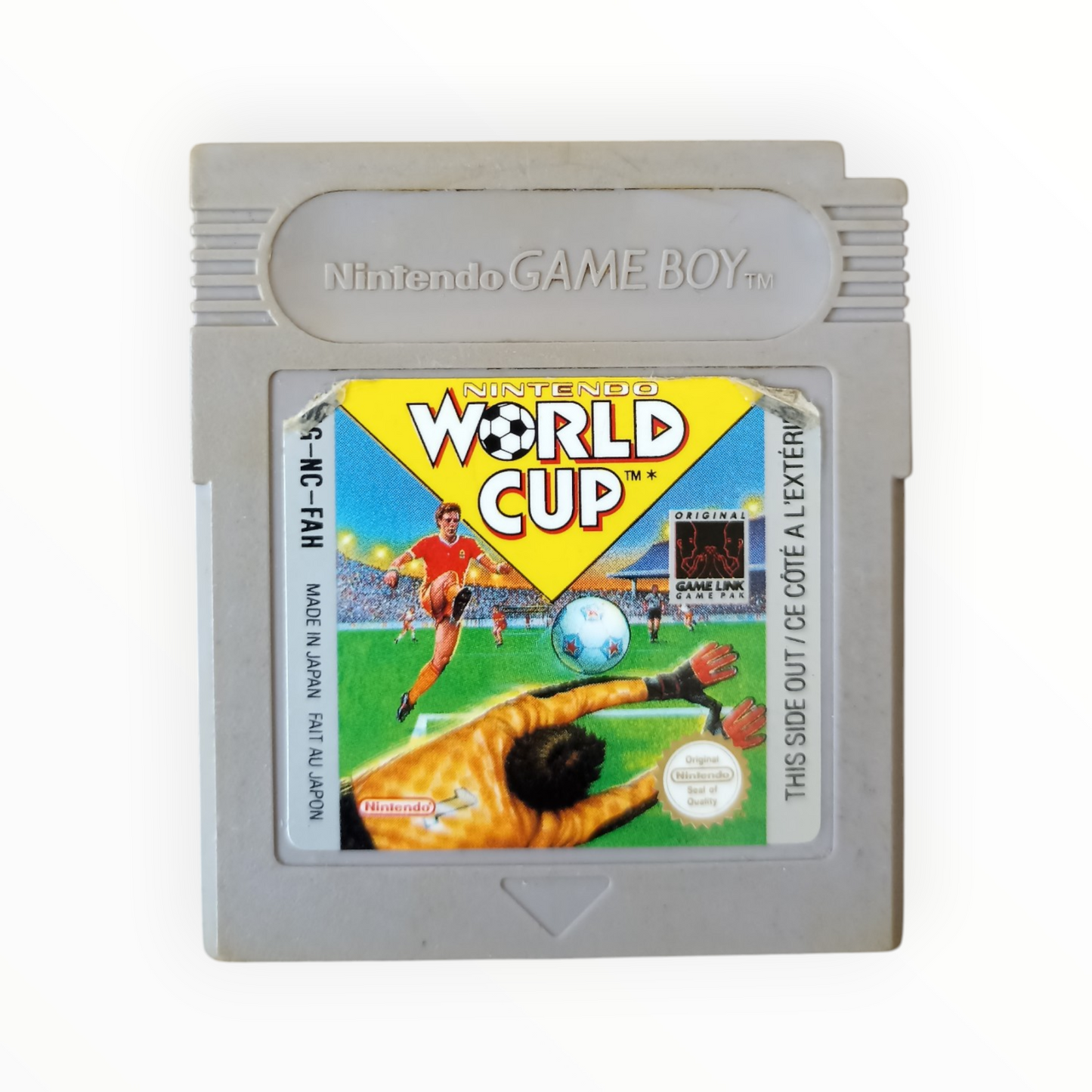 Nintendo World Cup Game Boy EUR en Loose Seconde Vie