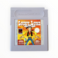 Lucky Luke Game Boy EUR en Loose