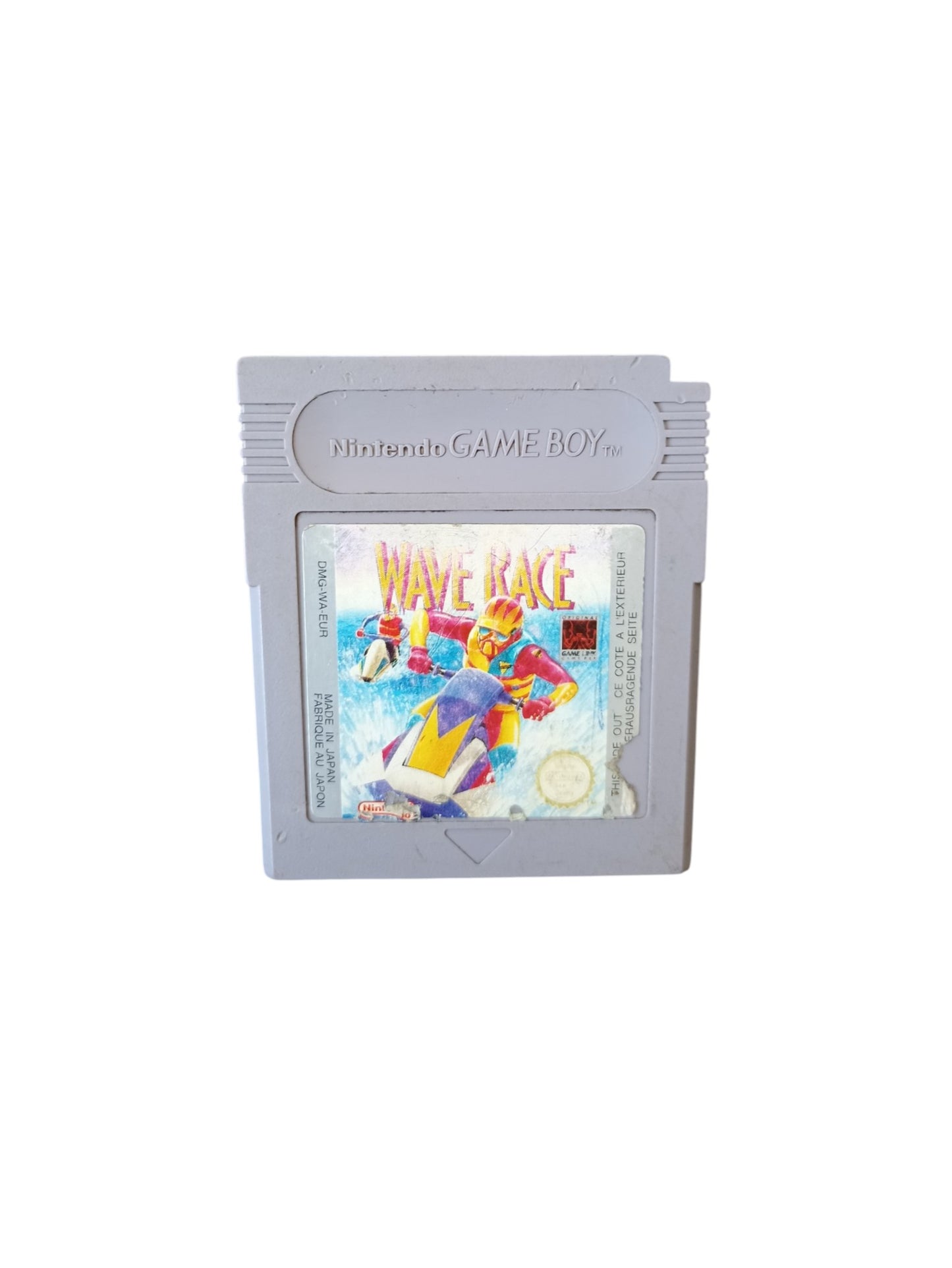 Wave Race Game Boy seconde Vie