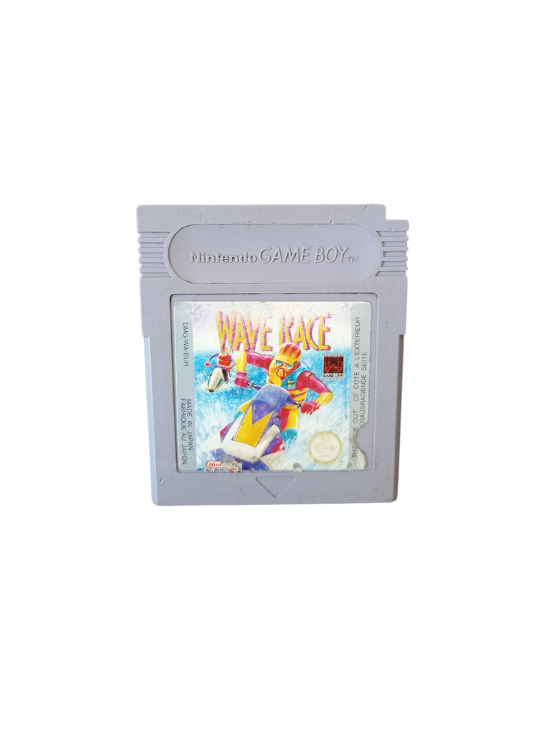 Wave Race Game Boy seconde Vie