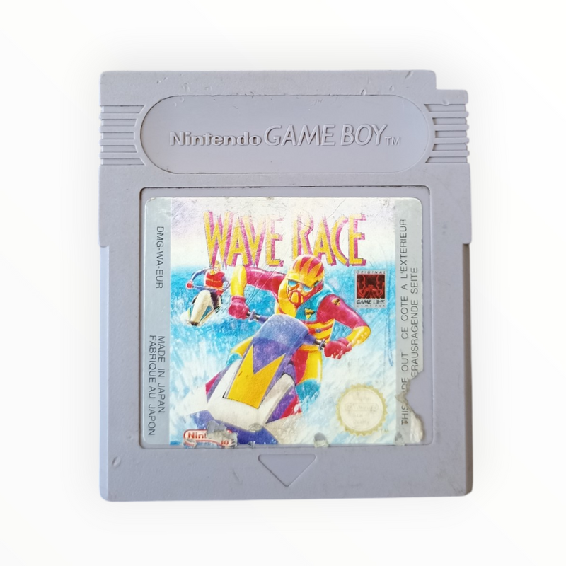 Wave Race Game Boy Version FRA en Loose Seconde vie