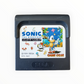 Sonic The Hedgehog Sega Game Gear Version JAP